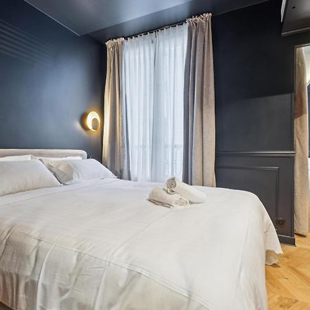 Hotel Clemence Paris Eksteriør bilde