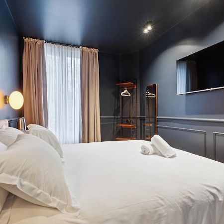 Hotel Clemence Paris Eksteriør bilde