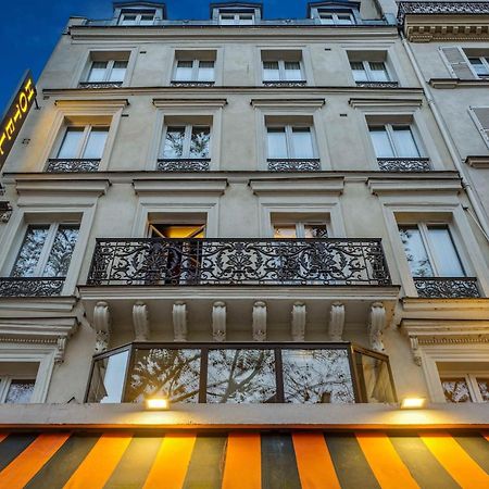 Hotel Clemence Paris Eksteriør bilde