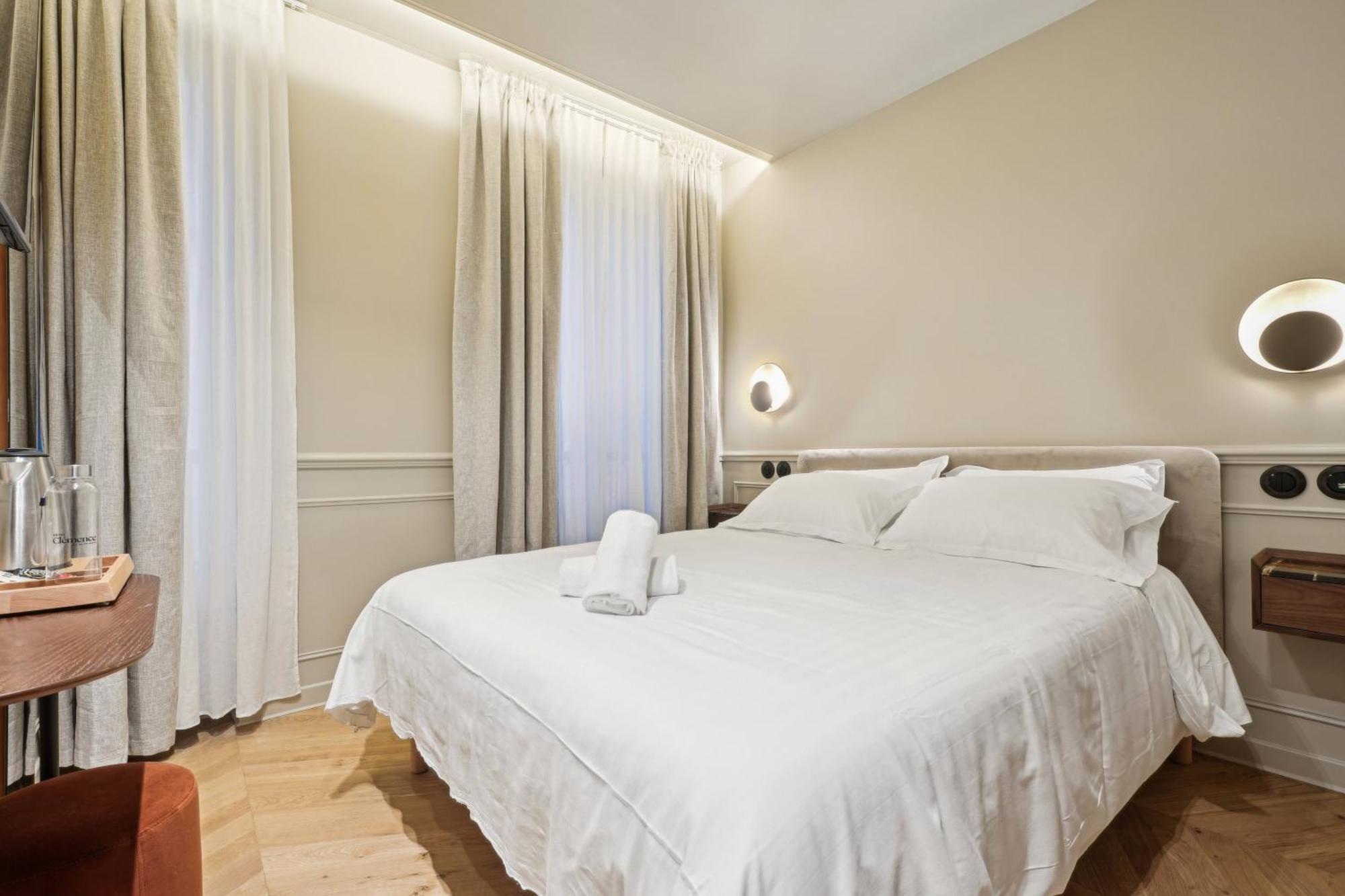 Hotel Clemence Paris Eksteriør bilde