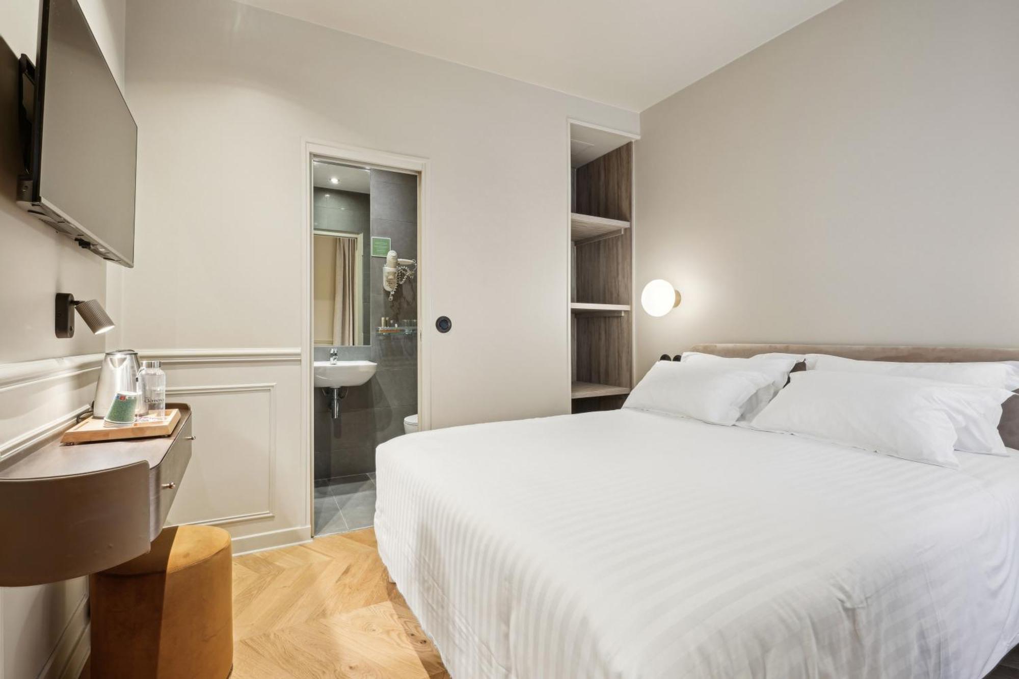 Hotel Clemence Paris Eksteriør bilde