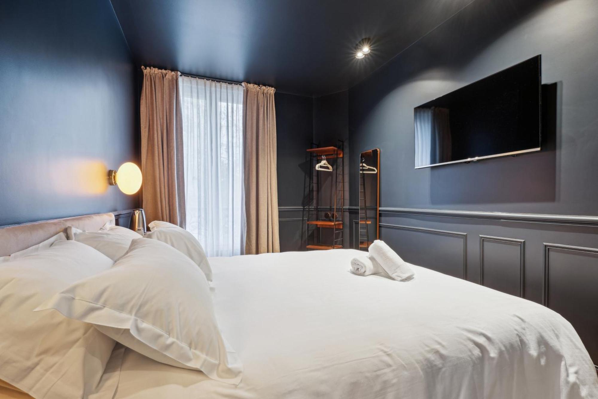 Hotel Clemence Paris Eksteriør bilde