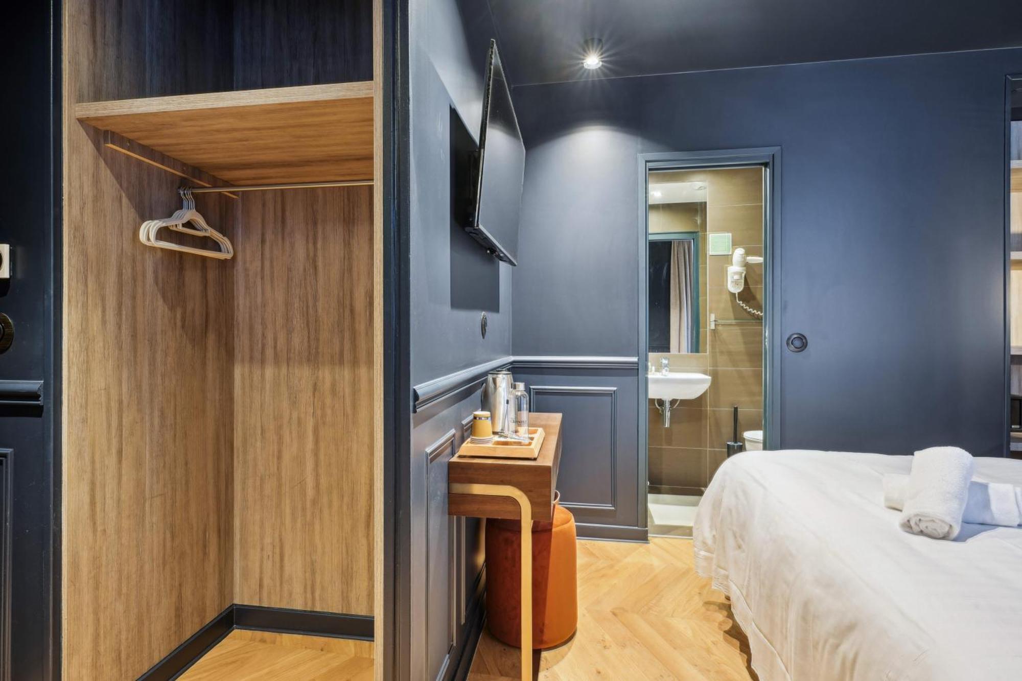 Hotel Clemence Paris Eksteriør bilde