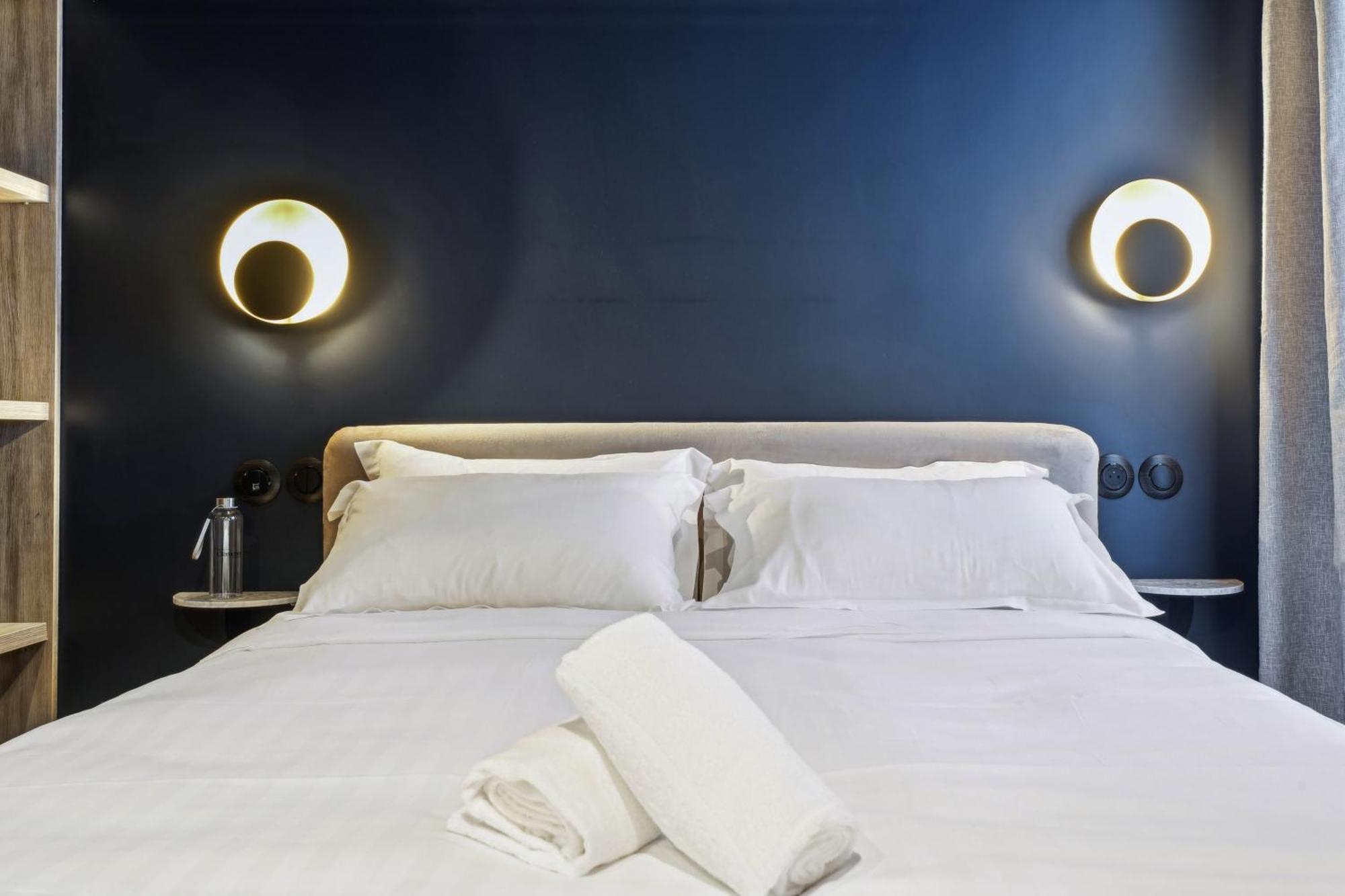 Hotel Clemence Paris Eksteriør bilde