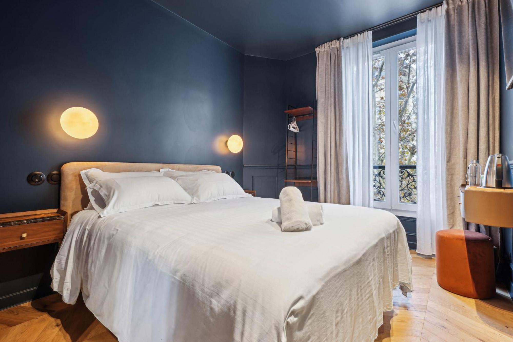 Hotel Clemence Paris Eksteriør bilde