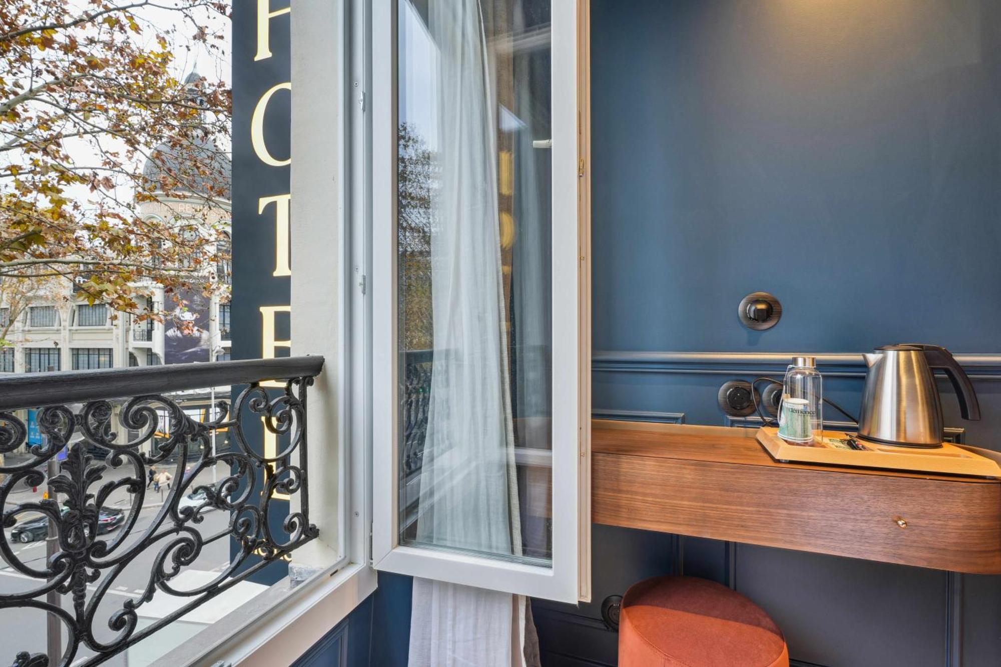 Hotel Clemence Paris Eksteriør bilde