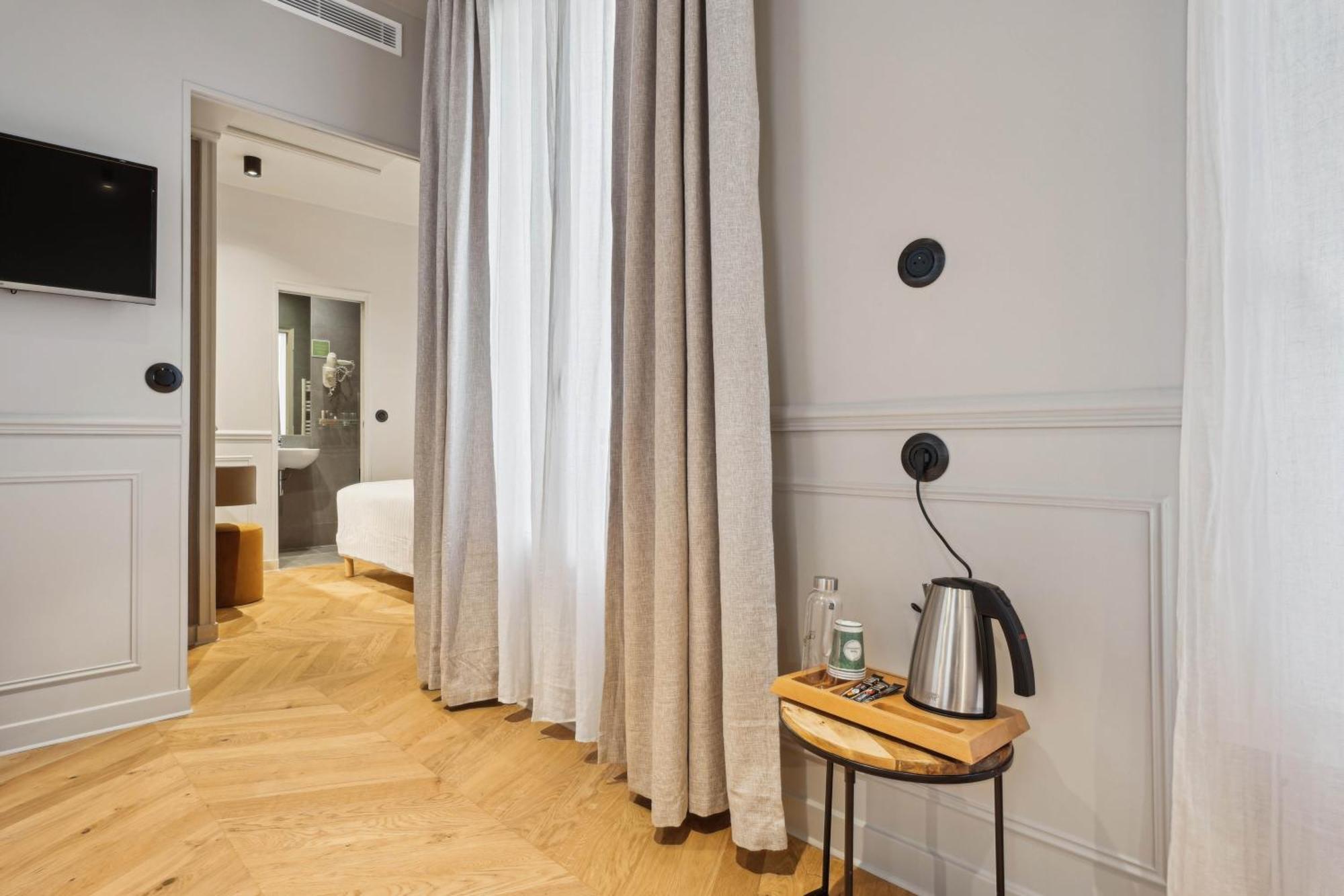 Hotel Clemence Paris Eksteriør bilde