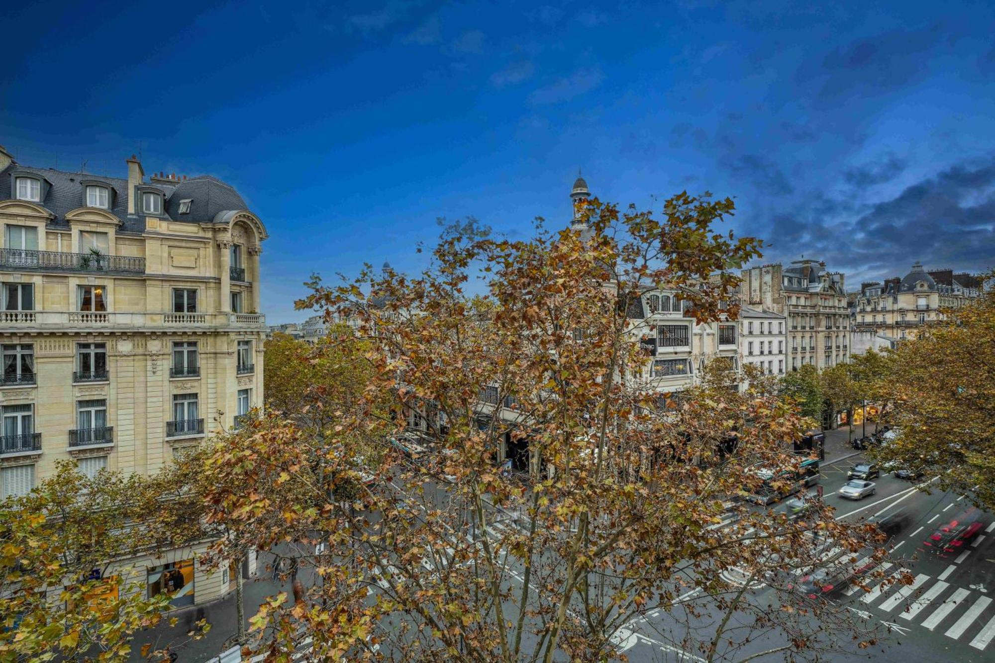 Hotel Clemence Paris Eksteriør bilde