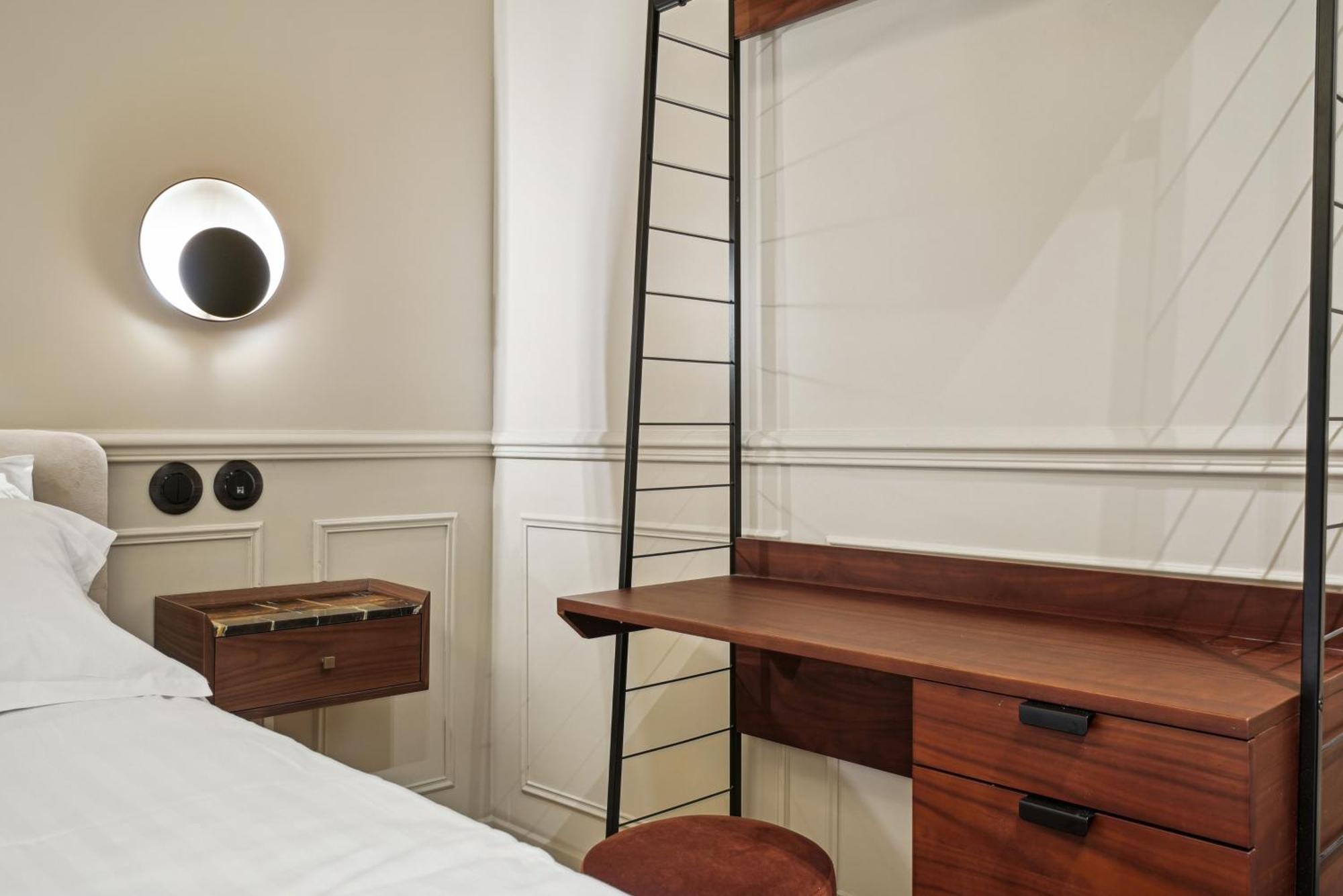 Hotel Clemence Paris Eksteriør bilde